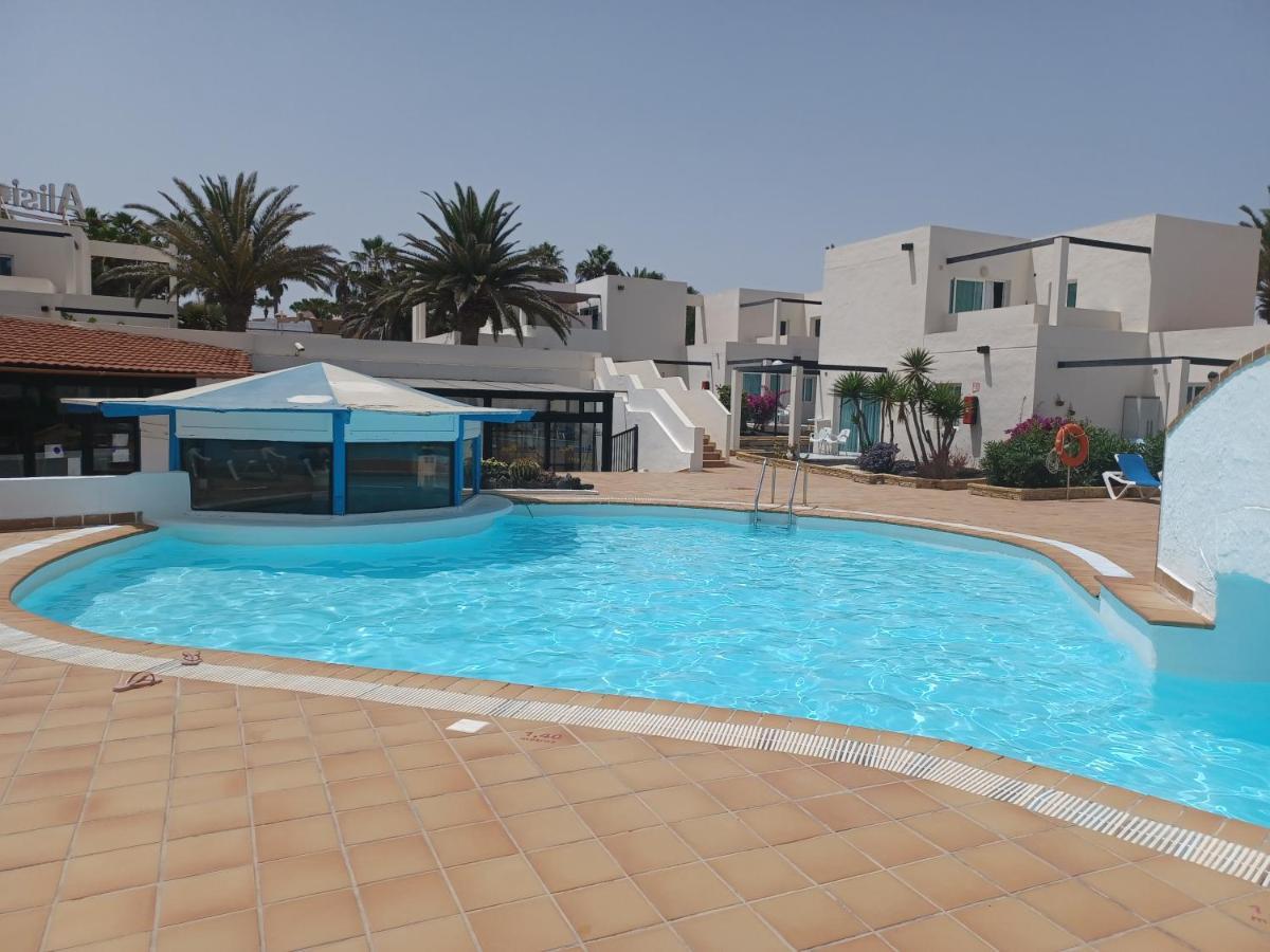 Alisios Dream Corralejo Apartment Екстериор снимка
