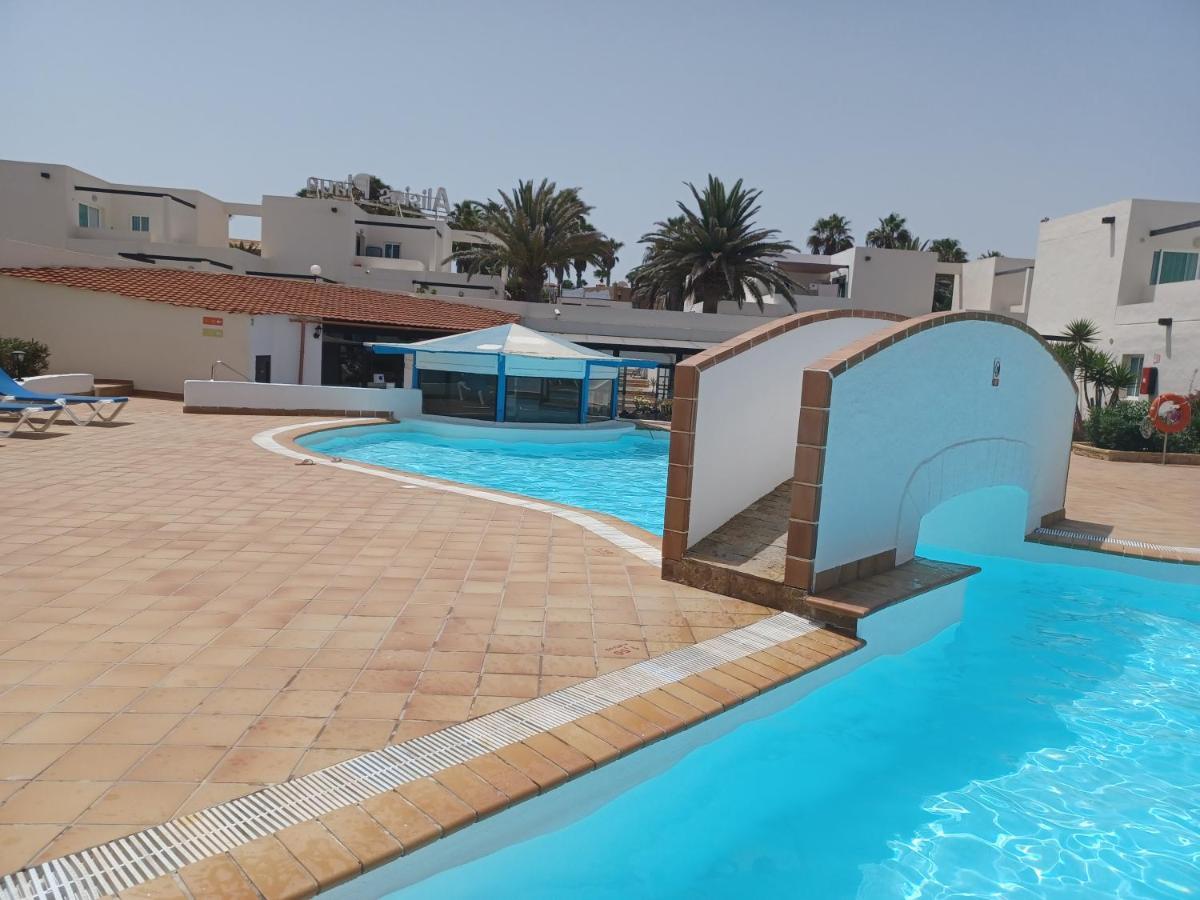 Alisios Dream Corralejo Apartment Екстериор снимка